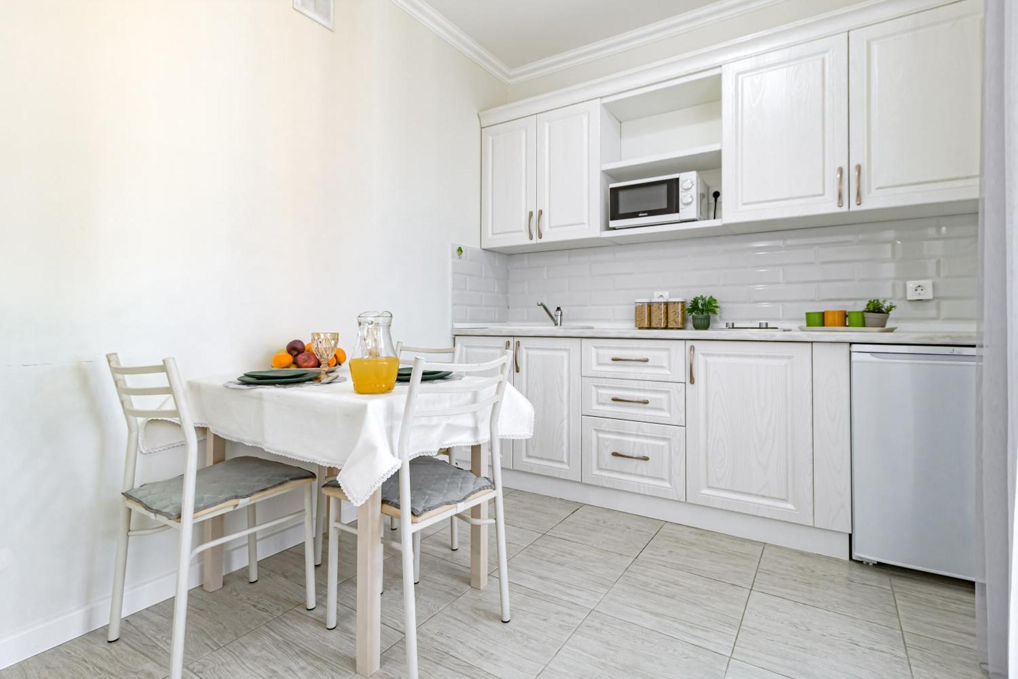 квартирка во временах года- лето Apartment *