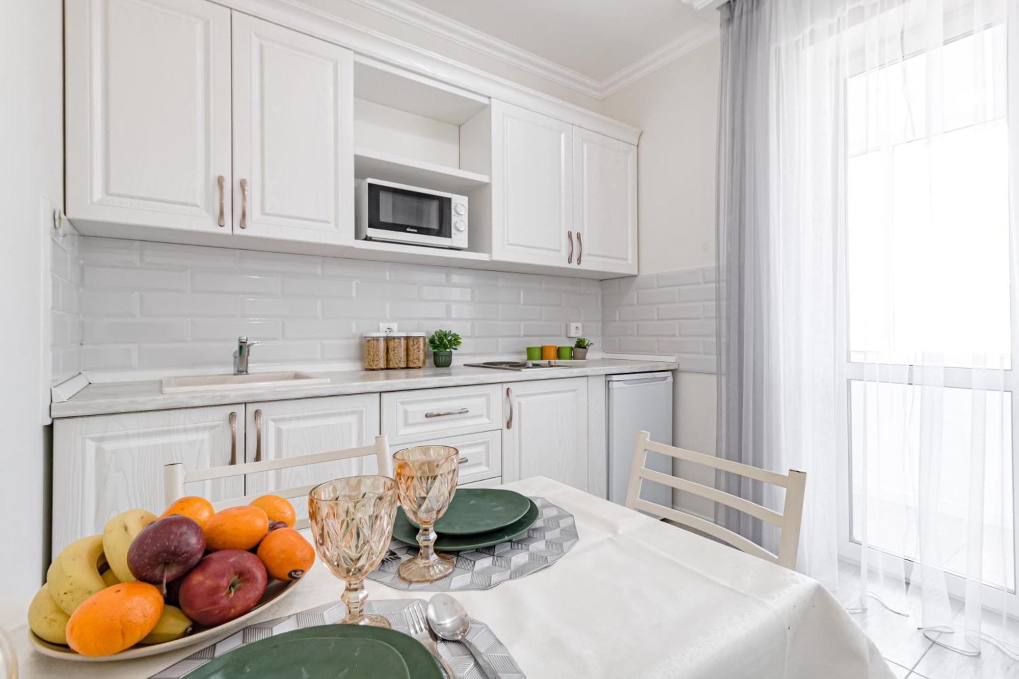 Apartment квартирка во временах года- лето *