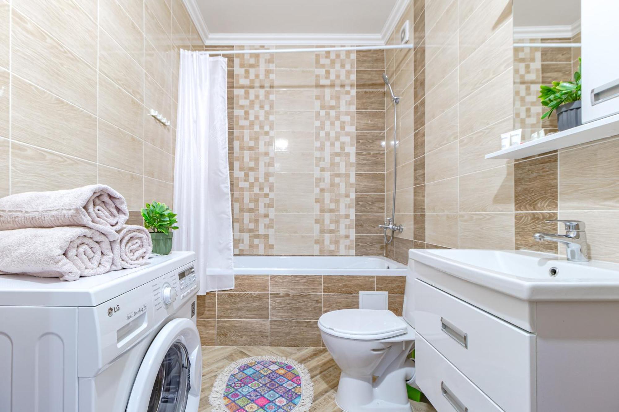 Apartment квартирка во временах года- лето *
