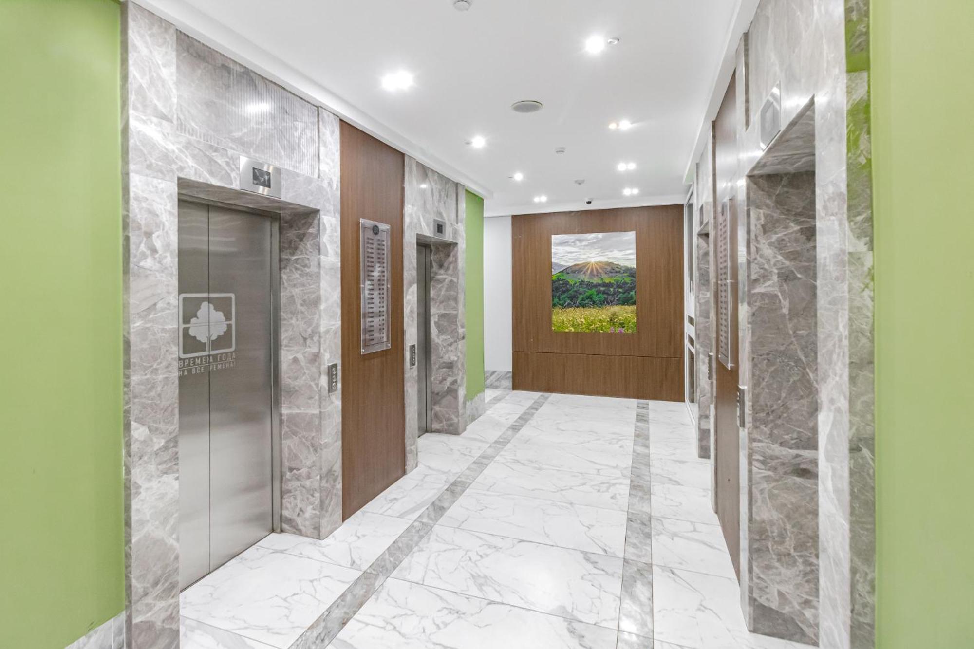 квартирка во временах года- лето Apartment Nur-Sultan (Astana)